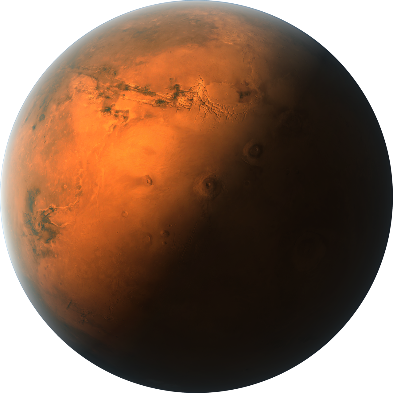 The Mars